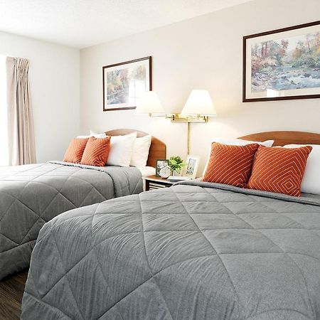 Intown Suites Extended Stay Atlanta Ga - Ksu Kennesaw Esterno foto