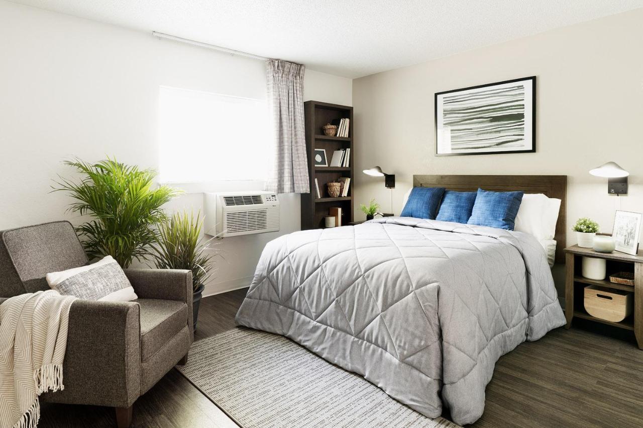 Intown Suites Extended Stay Atlanta Ga - Ksu Kennesaw Esterno foto