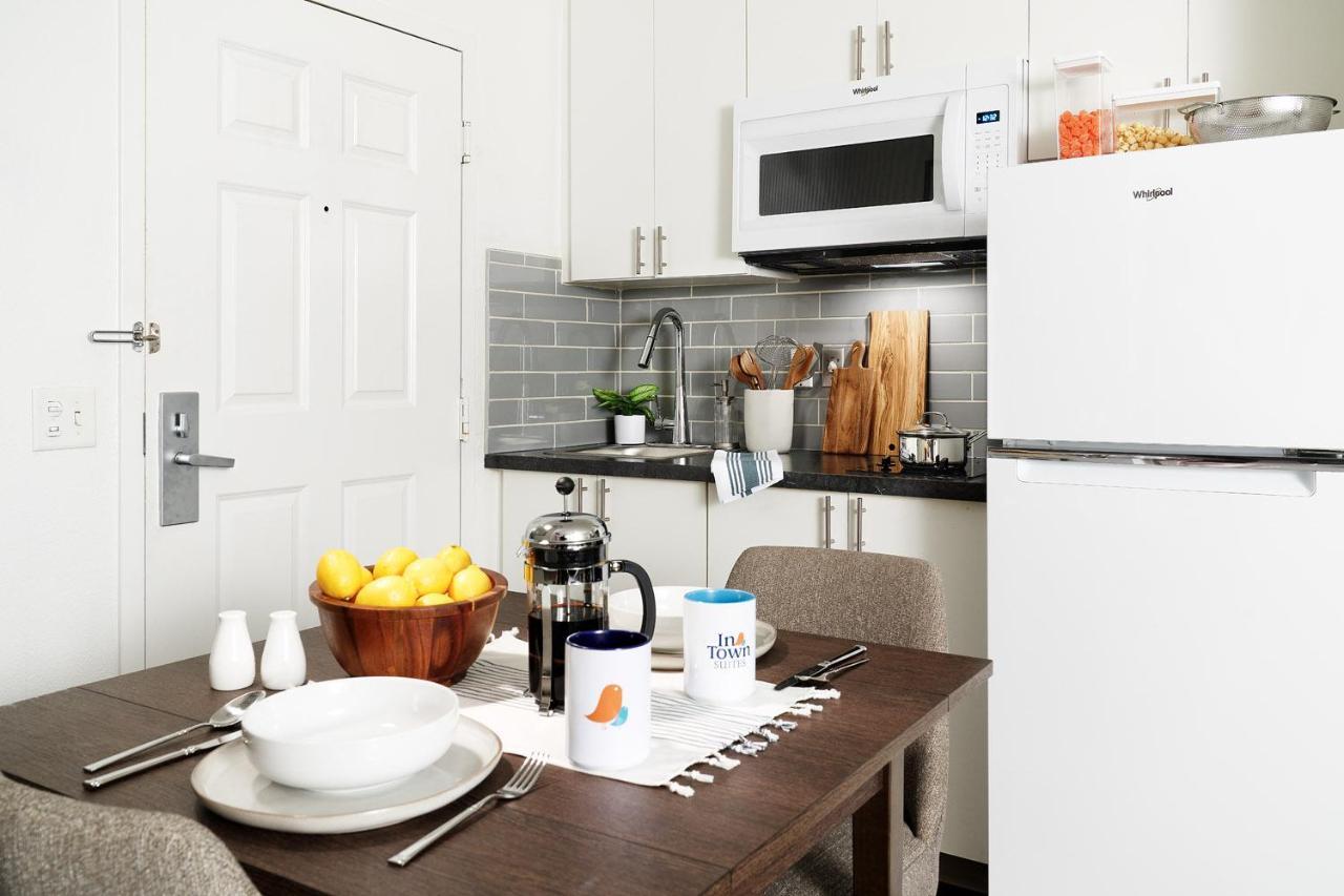 Intown Suites Extended Stay Atlanta Ga - Ksu Kennesaw Esterno foto