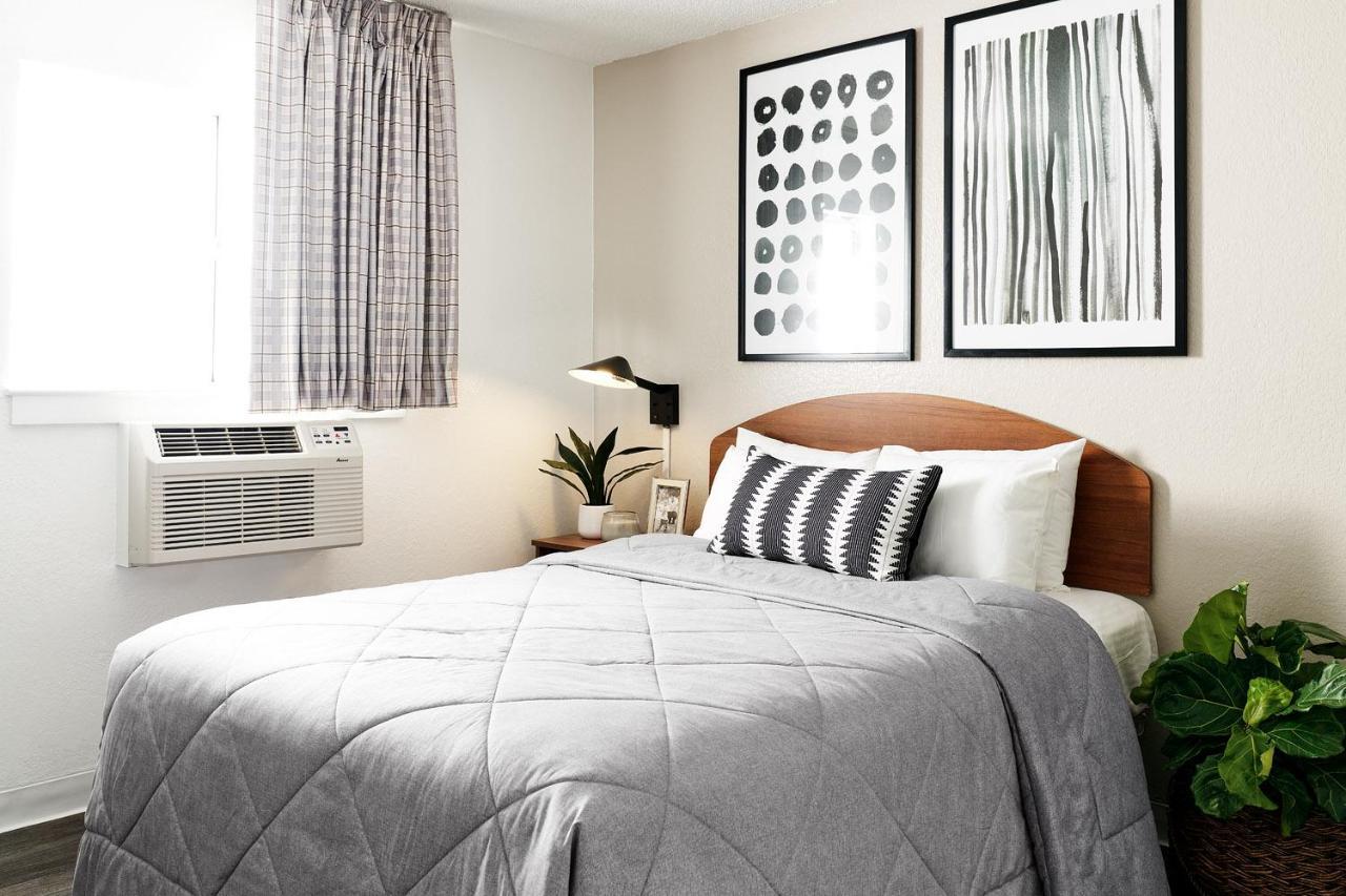 Intown Suites Extended Stay Atlanta Ga - Ksu Kennesaw Esterno foto
