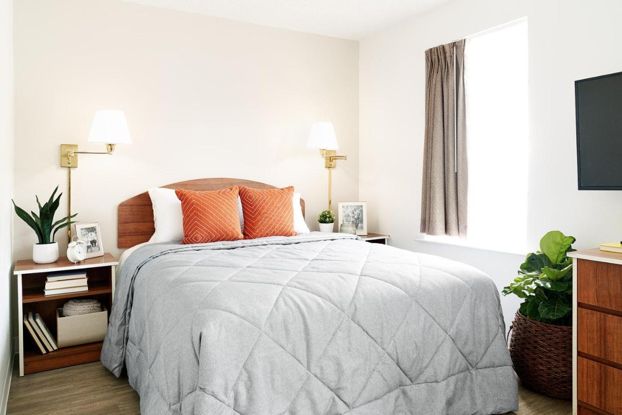 Intown Suites Extended Stay Atlanta Ga - Ksu Kennesaw Esterno foto