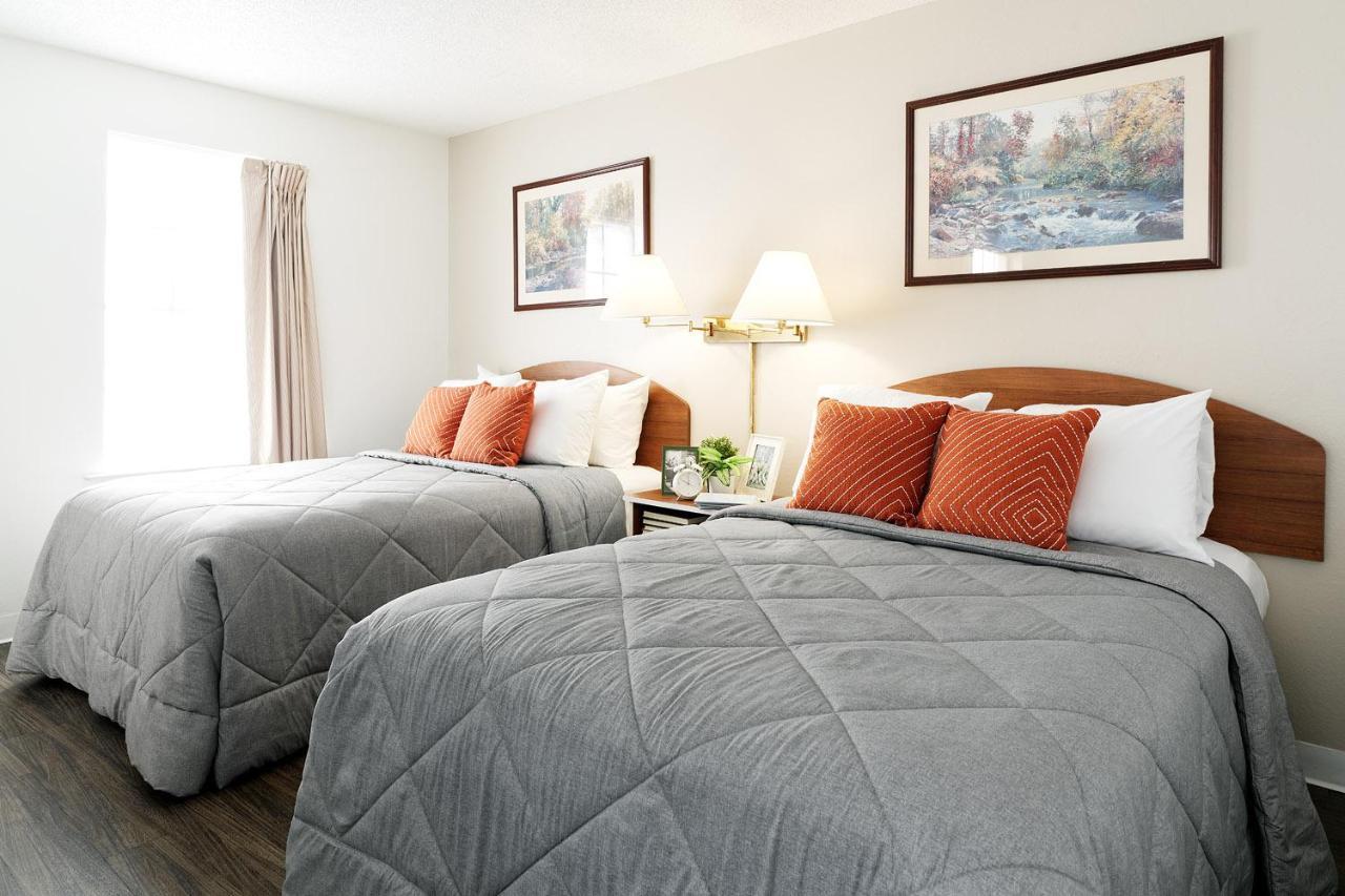 Intown Suites Extended Stay Atlanta Ga - Ksu Kennesaw Esterno foto