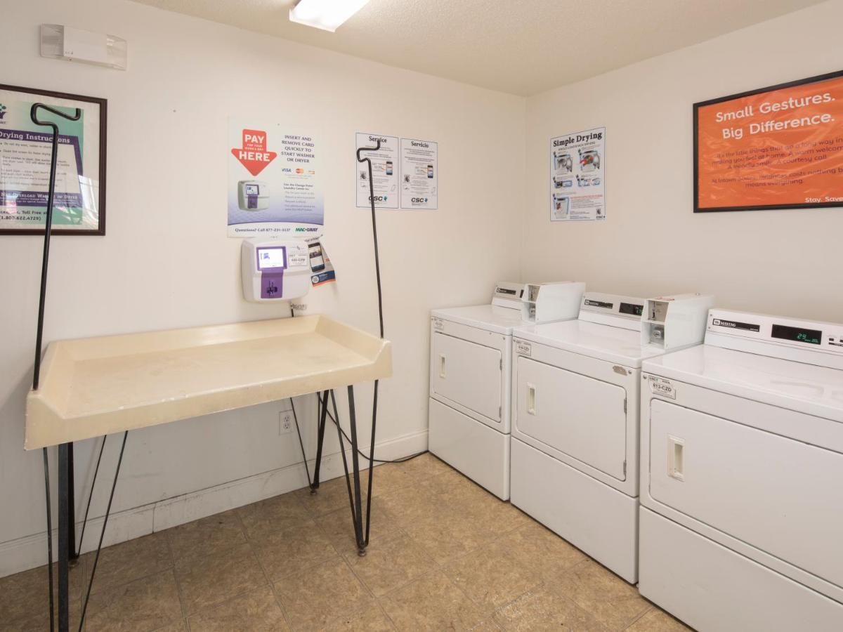 Intown Suites Extended Stay Atlanta Ga - Ksu Kennesaw Esterno foto